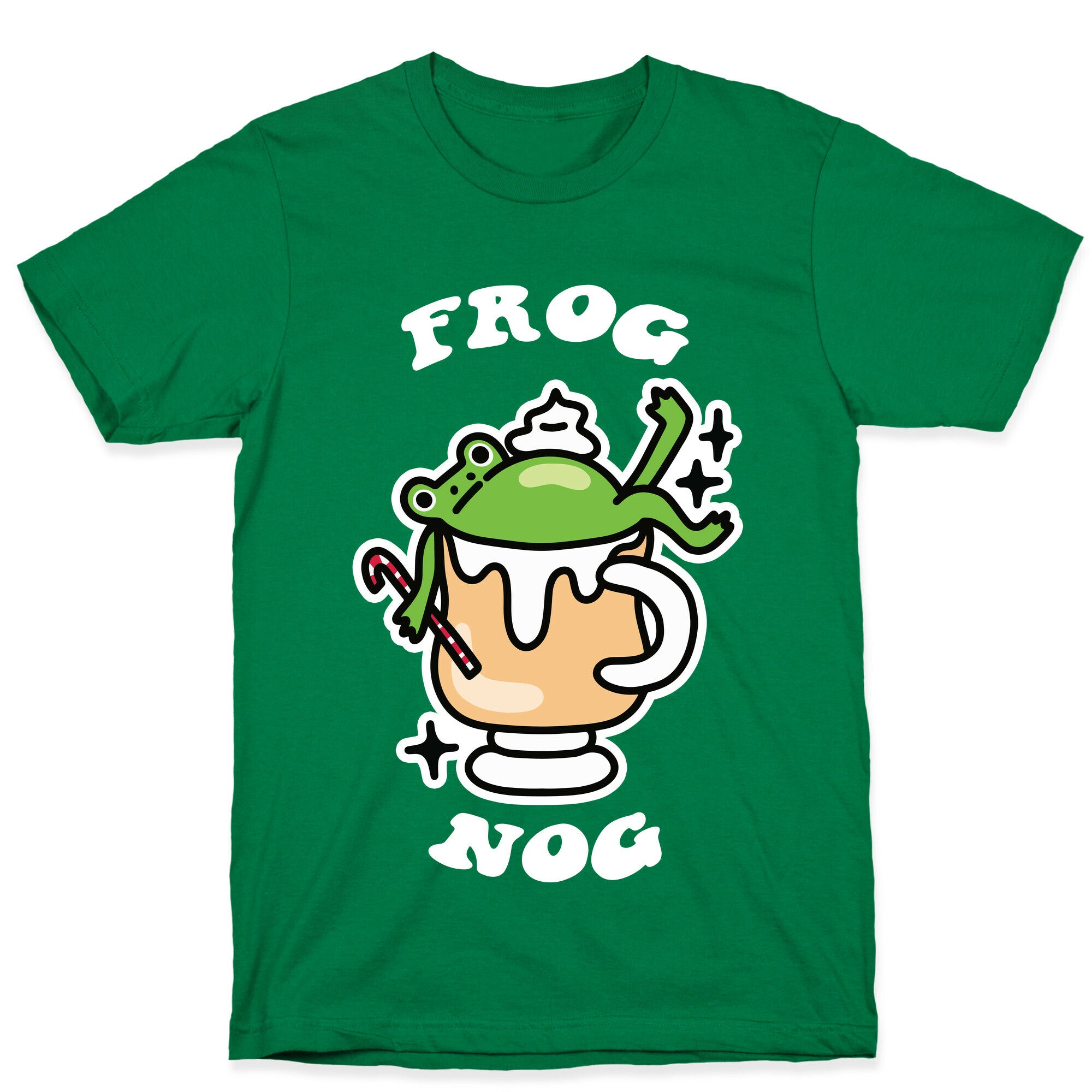 Frog Nog T-Shirt